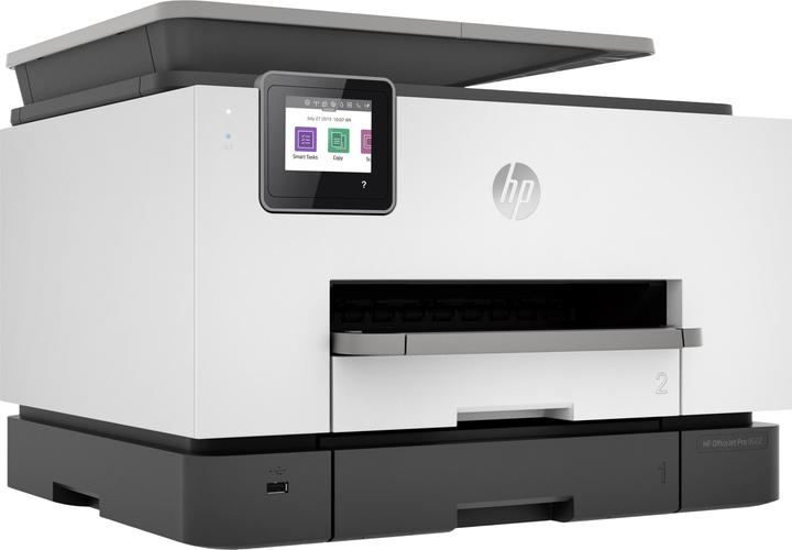 Produktbild HP OfficeJet Pro 9022 (Tintenpatrone, Farbe)