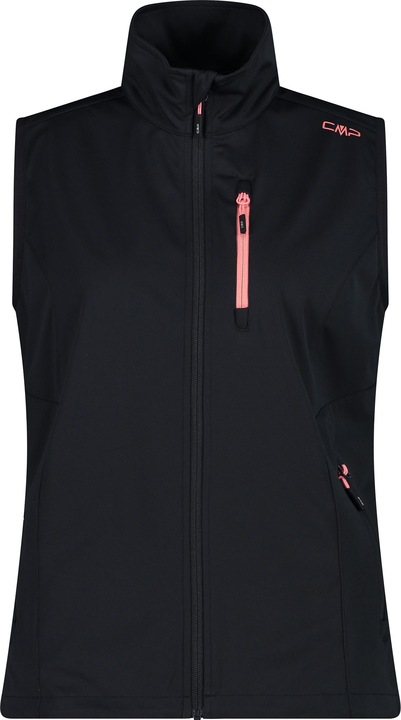Produktbild CMP Campagnolo Women's Light Softshell Vest (34, XXS)