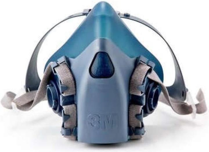 Image du produit 3M Halbmaske (Pas de classe de protection officielle, 1x)
