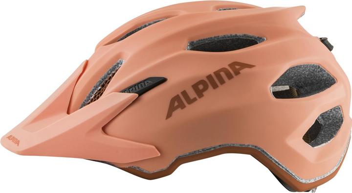 Immagine prodotto ALPINA SPORTS Carapax JR (51 - 56 cm)