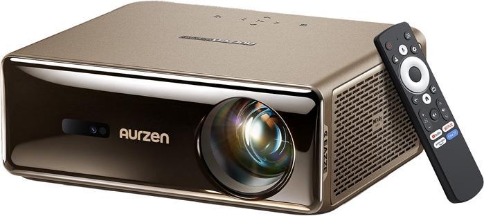 Produktbild Aurzen Eazze D1 Max Projektor (1000 lm)