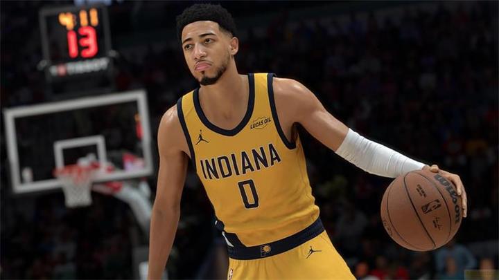 Actual product image 2K Games NBA 2K26 NSW2 SSK Software-Schlüssel-Karte (Switch 2)