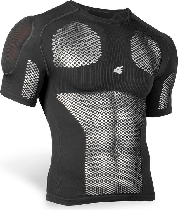 Actual product image Bluegrass Bicycle Seamless B&S D3O (S/M, Back protector, Unique specimen)