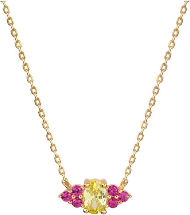 Image du produit Vidal & Vidal Damenhalskette X7651738 (Argent sterling 925)