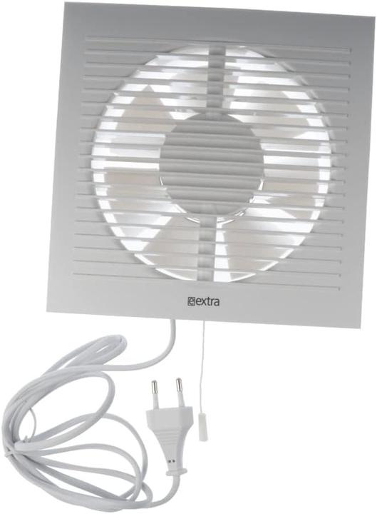 Produktbild Euro3plast Wandventilator mit Abluftfunktion