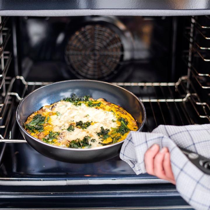 Image du produit Greenpan Torino Set de pots à cookie 3 pièces (24 cm, Ensemble de casseroles et de poêles de cuisson, Aluminium)