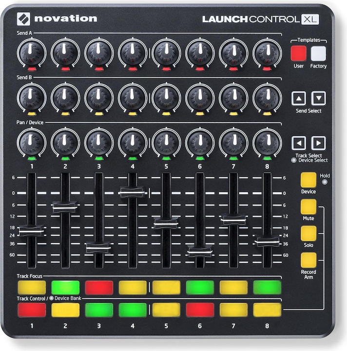 Image du produit novation LancerControl XL (Contrôleur)