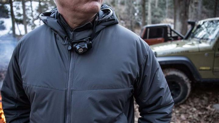 Produktbild Princeton Tec BYTE TACTICAL Headlamp 200 lumens Tan (200 lm)
