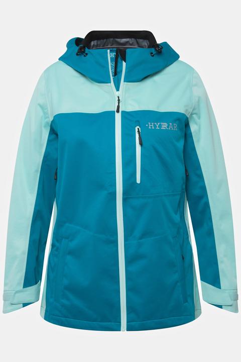 Actual product image Ulla Popken HYPRAR Lightweight Triple Function Jacket (46, 48)