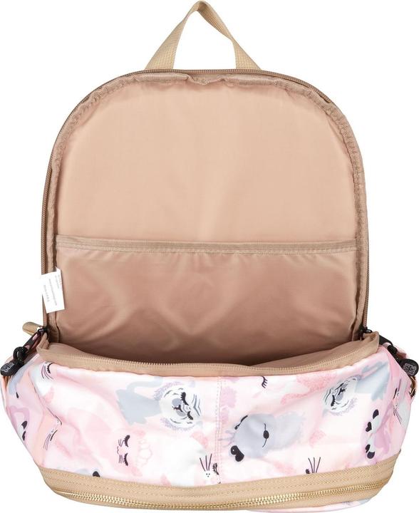 Actual product image Pick & Pack Sweet Animal Backpack L / Pink (21 l)