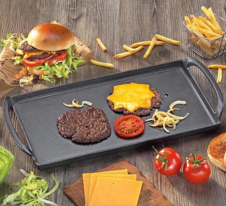 Produktbild Küchenprofi Plancha-Grillplatte