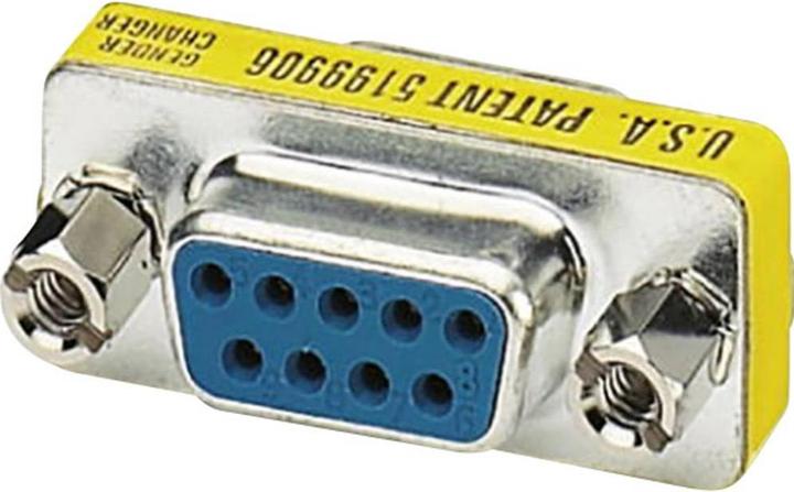 Actual product image Phoenix Contact D-SUB contact insert shell size 1