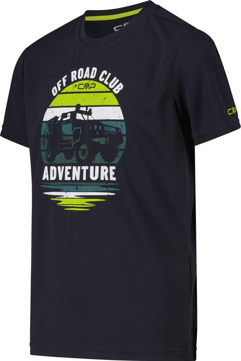 Produktbild CMP Campagnolo Boy's T-Shirt Piquet (116)