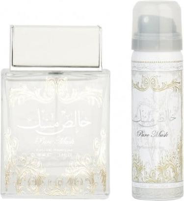 Produktbild Lattafa Pure Khalis Musk (Eau de Parfum, 100 ml)