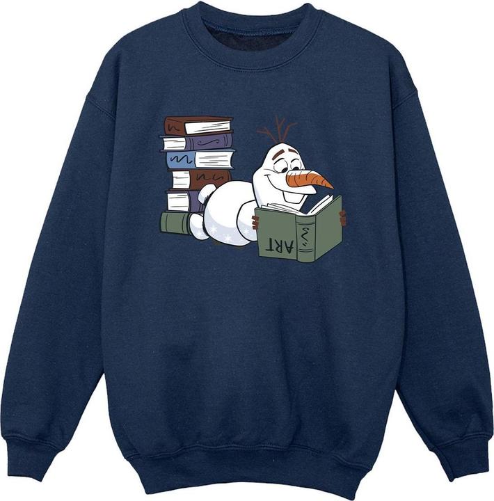 Image du produit Disney Frozen - Sweat - Garçon (128)