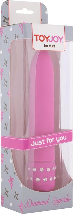Produktbild ToyJoy Diamond Superbe Vibe