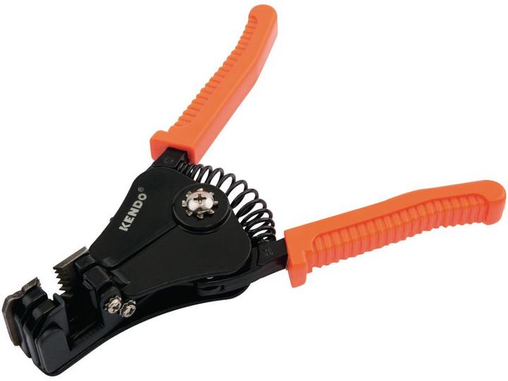 Actual product image Kendo Automatic wire stripper (175 mm)