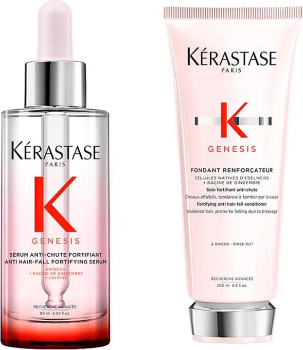 Conditioner, Haarserum