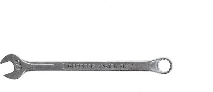 Actual product image Gedore 1 B 1/4AF Combination spanner UD profile 1/4" (1/4")