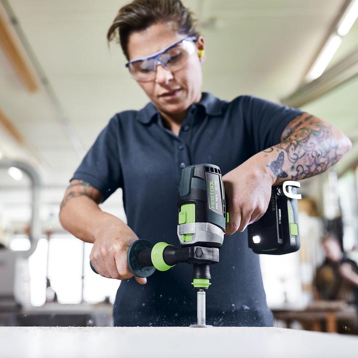 Produktbild Festool TPC 18/4 I-Basic-Set (Akkubetrieb)