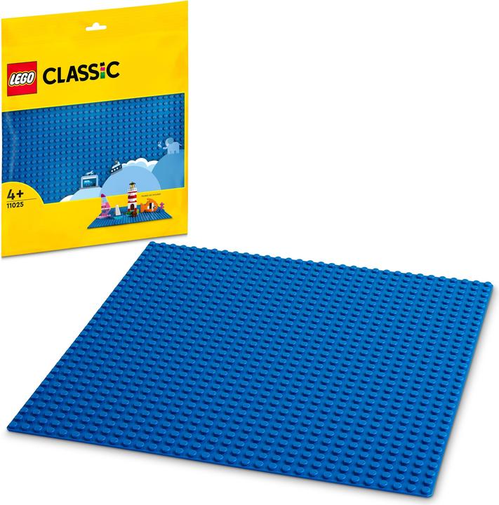 Immagine prodotto LEGO Bordo dell'edificio (11025, LEGO Classic)