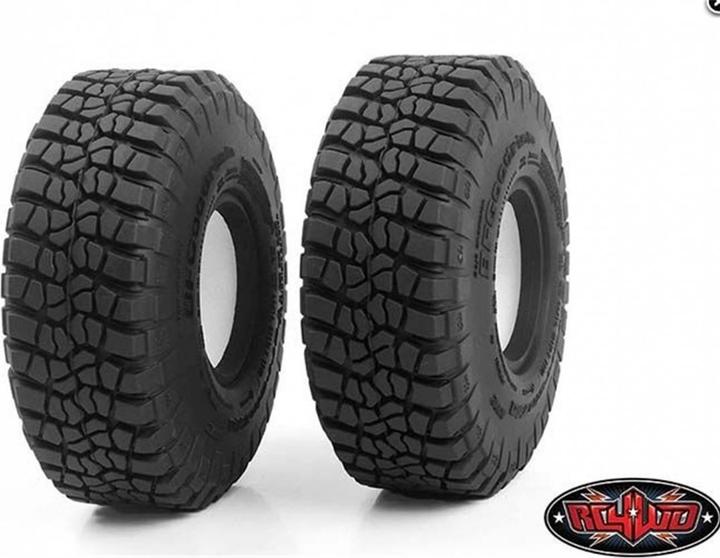 Produktbild Rc4Wd Reifen BFGoodrich Mud-Terrain T/A KM2 1.9
