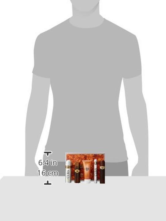 Produktbild Cuba Gold (Parfum Set)