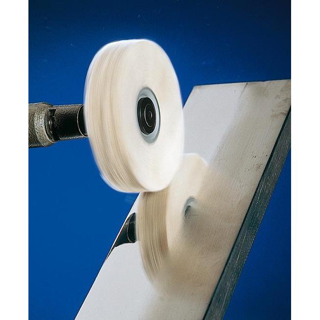 Thumbnail - Pferd, Schleifmittel, Tuchring, hart 150x10x20mm