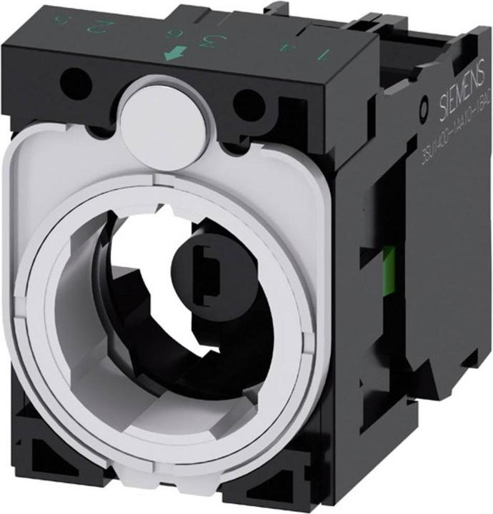 Produktbild Siemens Holder for 3 modules, 6-24V AC/DC