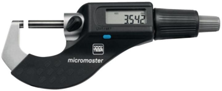 tesa MICROMASTER Messschraube 0-30mm. Abl. 0.001mm. oh