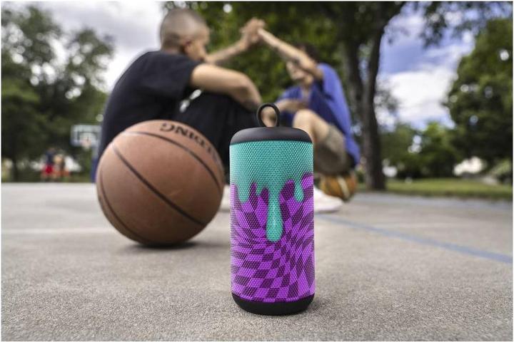 Actual product image Music Sound Vertical Speaker Bluetooth 5W Fluid (4 h)