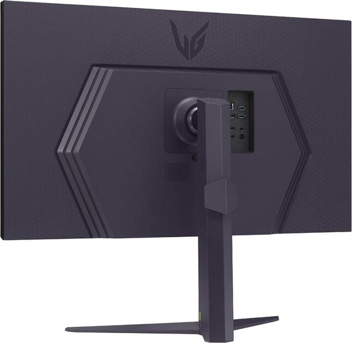 Actual product image LG UltraGear 32GS85QX-B (2560 x 1440 pixels, 32")