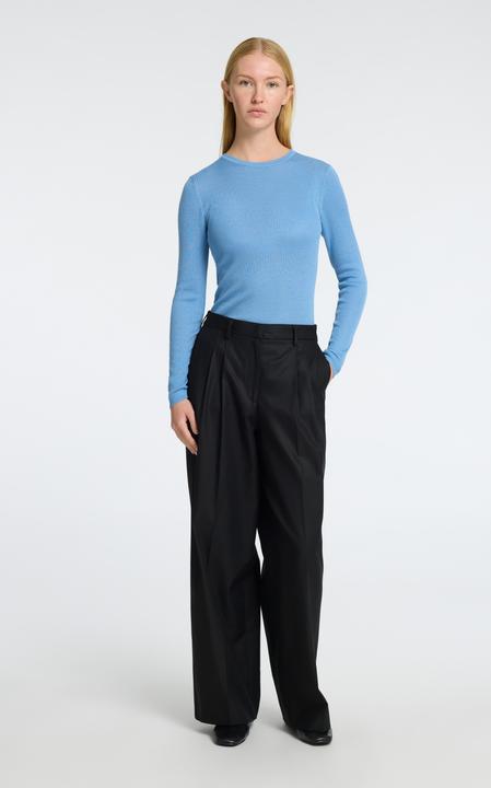 Produktbild Selected Femme Langarm Strickoberteil (XS)