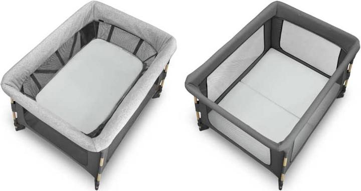 Actual product image Maxi-Cosi Swift Playard 3-in-1 bassinet, travel cot and playpen Beyond Graphite
