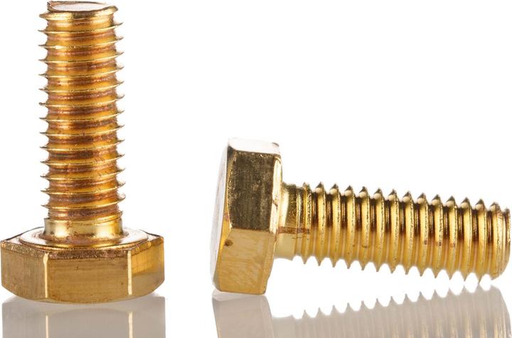 Image du produit RS PRO Vis à six pans M6x20mm