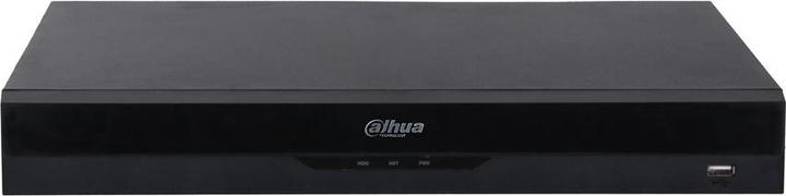 Actual product image Dahua NET VIDEO RECORDER 8CH 8POE/NVR4208-8P-EI (Network Video Recorder (NVR))