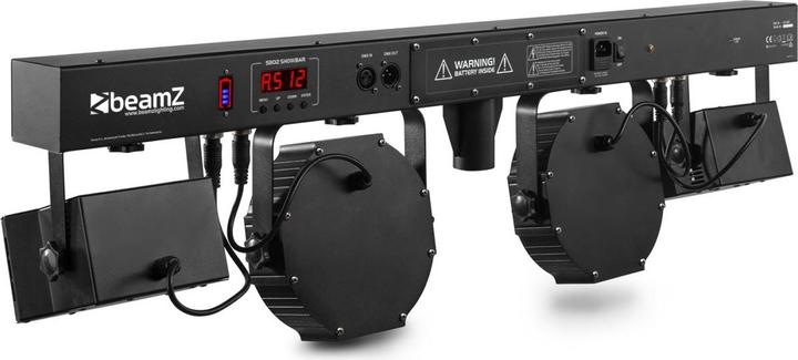 Actual product image BeamZ Light set SB02 ShowBar