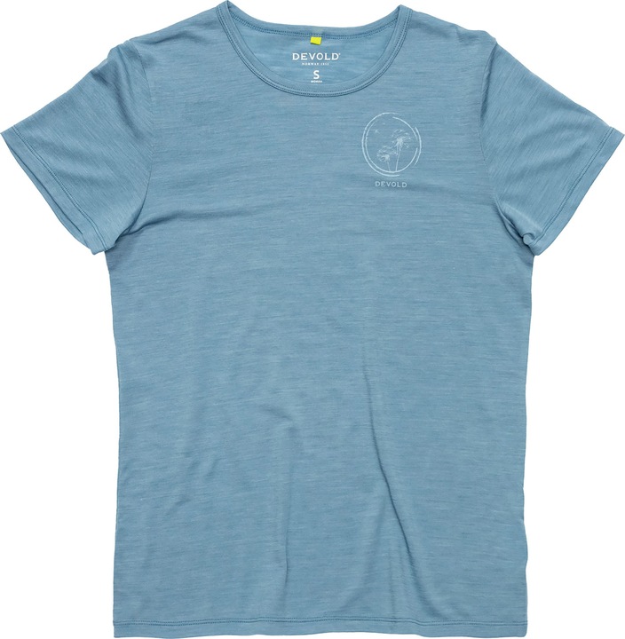 Produktbild Devold Active Spring Woman Tee (M)