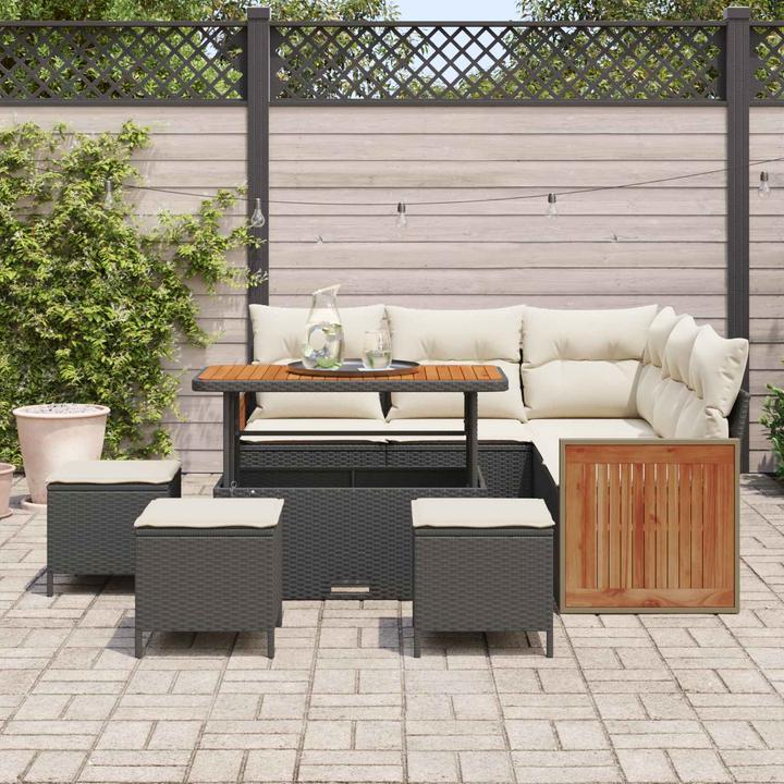 Actual product image vidaXL Harmoni