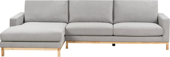 Actual product image Beliani Siggard (Corner sofa)