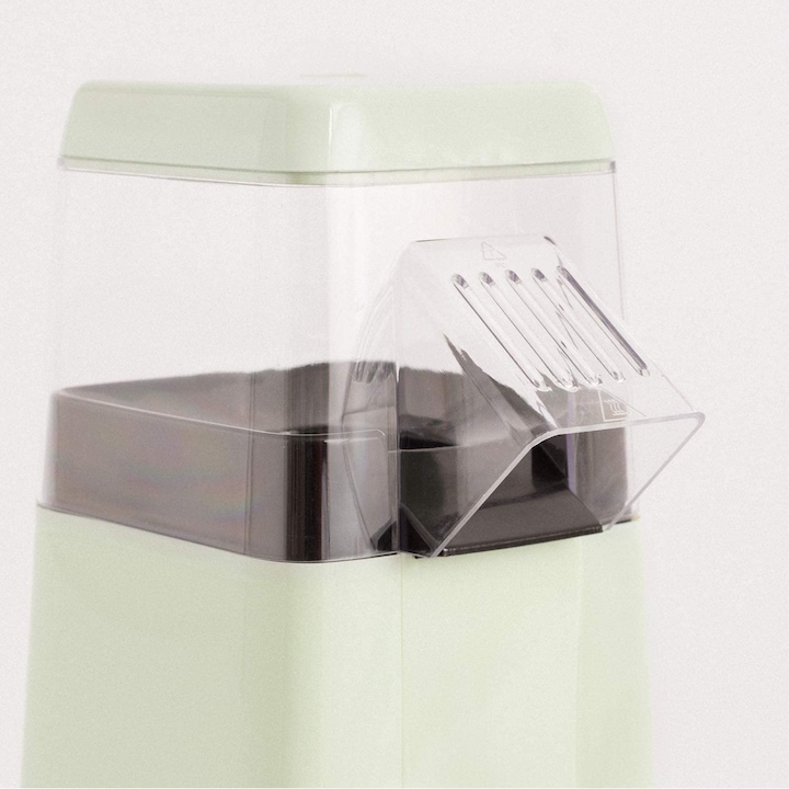 Actual product image Create electric popcorn machine