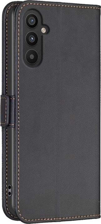 Image du produit Binfen Color Galaxy A25 5G - BINFEN Housse Flip Case noir (Samsung Galaxy A25 5G)