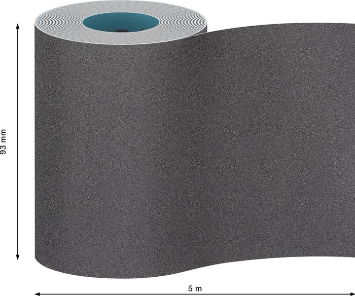 Produktbild Bosch Professional Zubehör PRO C355 Schleifrolle, 93 mm, 5 m, G120 (120)