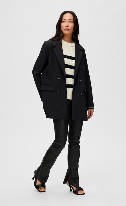 Actual product image Selected Long blazer (40)