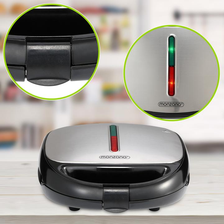Produktbild Monzana Sandwichmaker