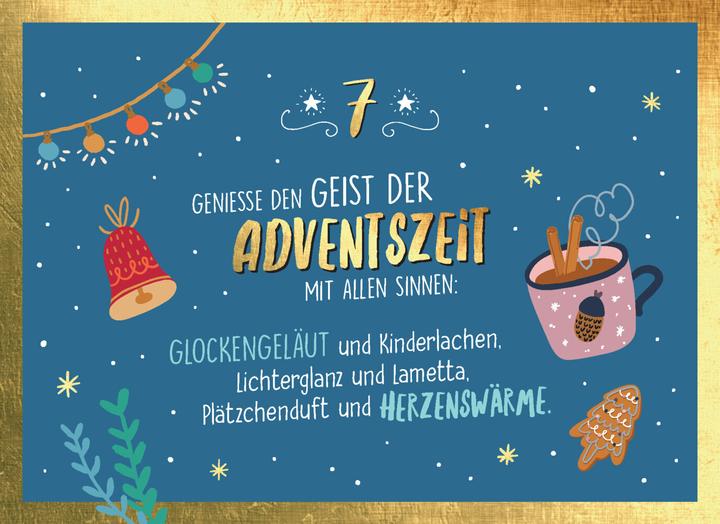 Produktbild 24 Adventswünsche für dich