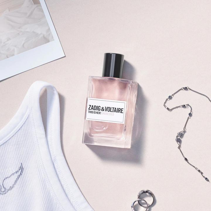 Produktbild Zadig & Voltaire This is Her. Undressed (Eau de Parfum, 100 ml)