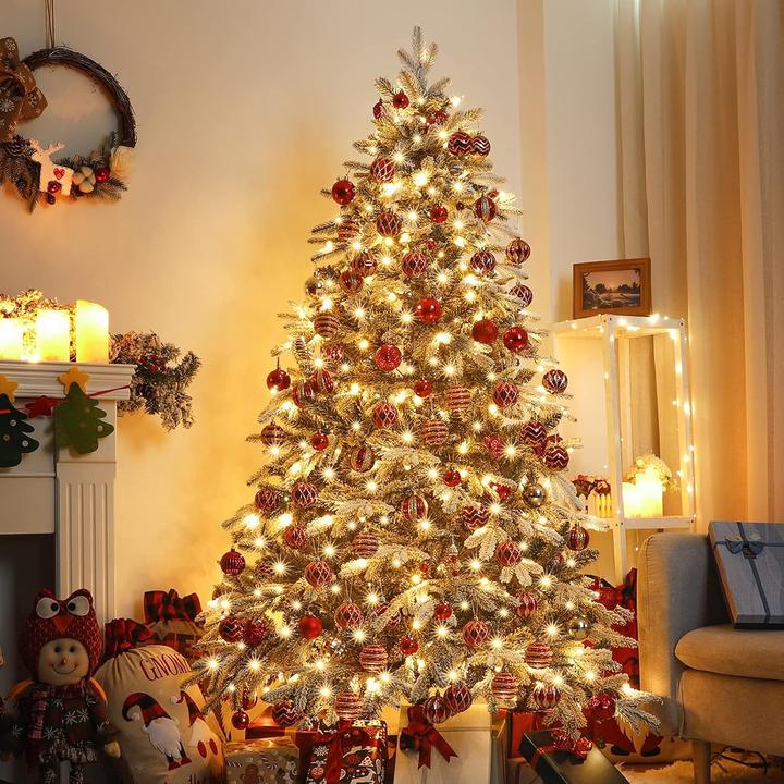 Produktbild Yorbay Weihnachtsbaum (210 cm)