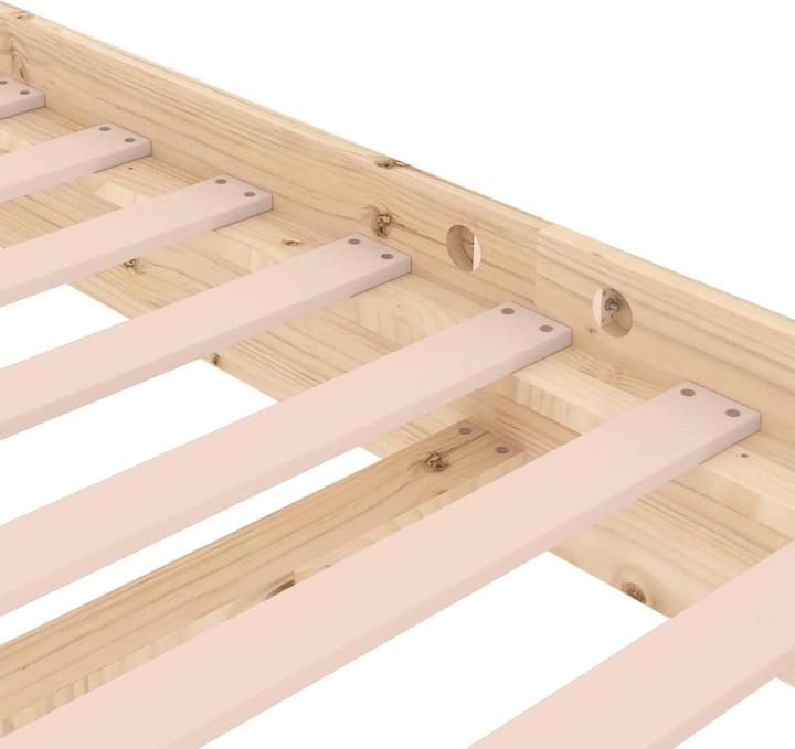 Produktbild vidaXL Bettgestell (160 x 200 cm)