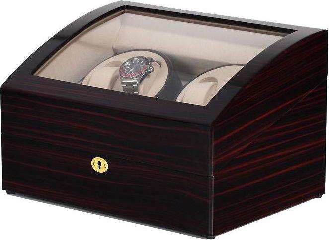 Actual product image Rothenschild Watchwinder for 4 + 5 watches RS-1205-EB (5x)